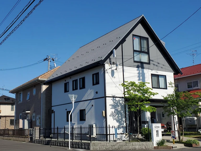 省エネ塗装
