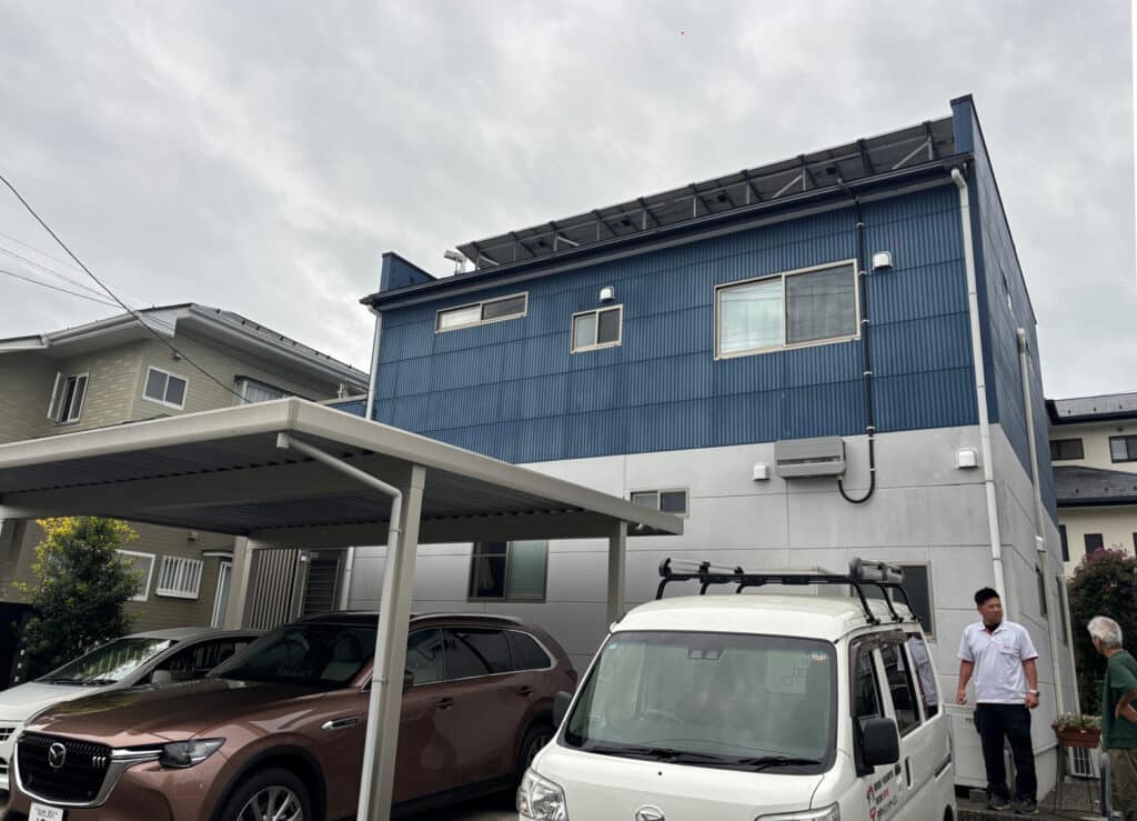 施工前