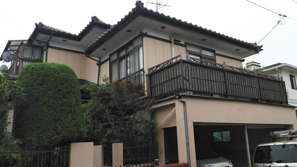 施工前