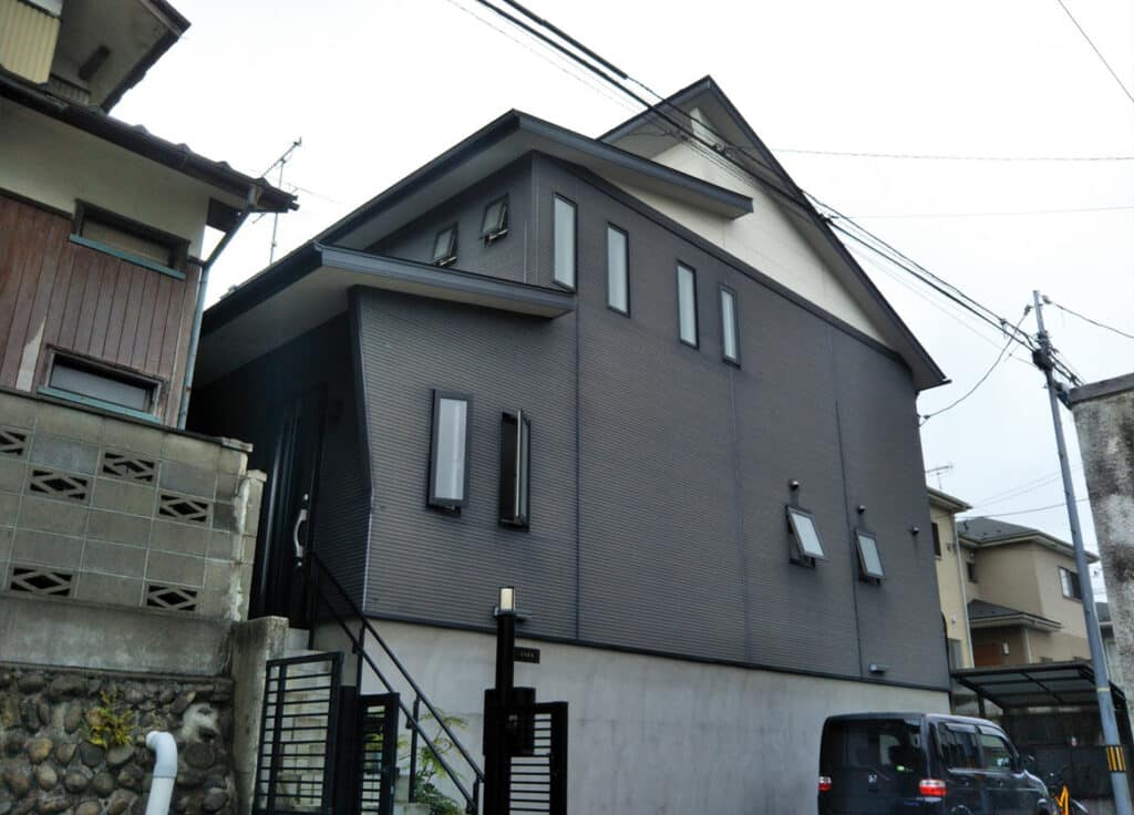 施工前