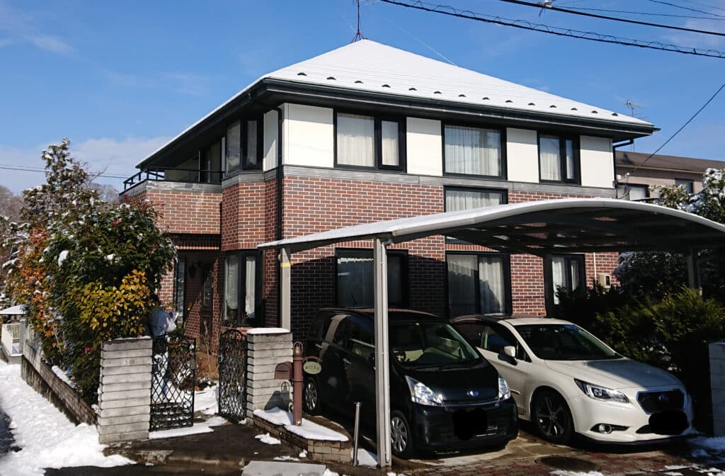 施工前