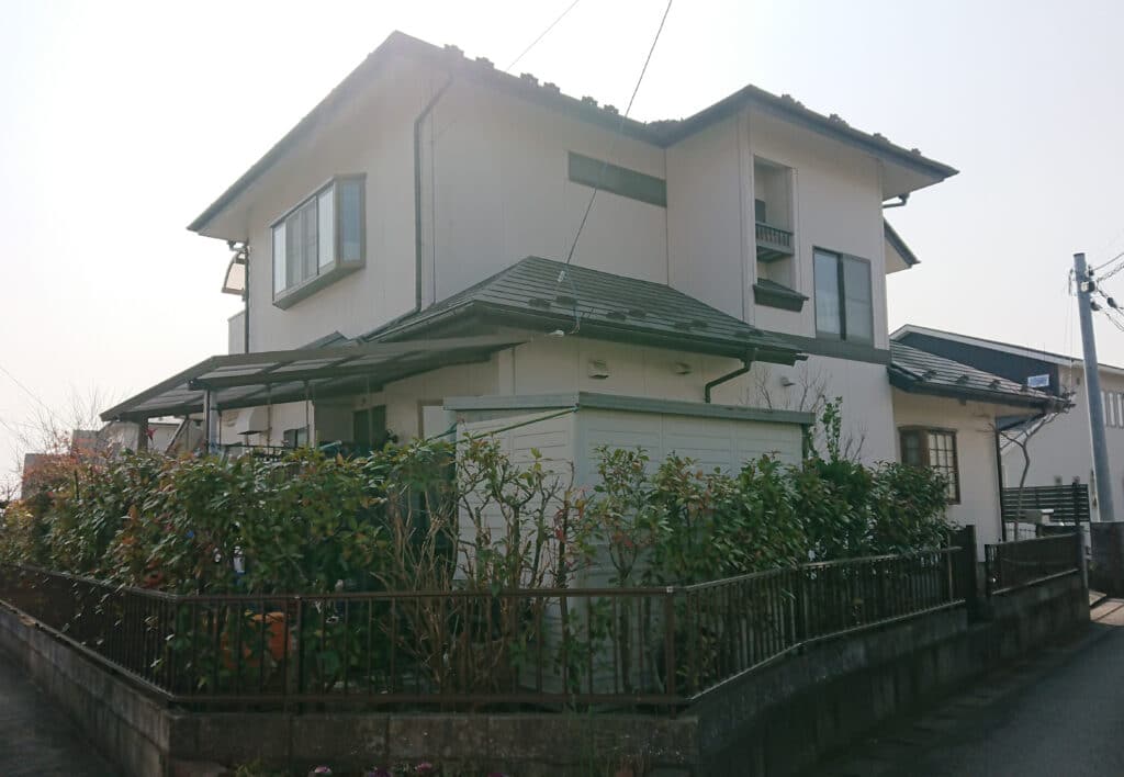 施工前