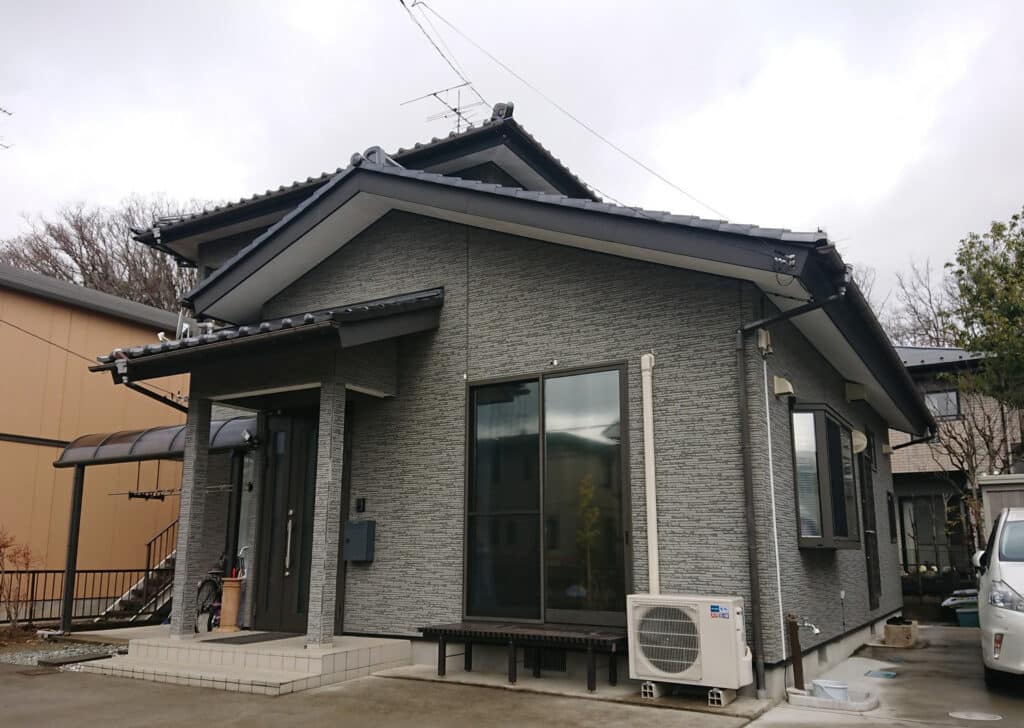 施工前