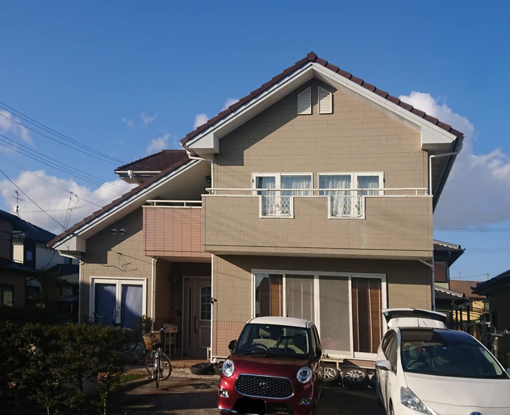 施工前