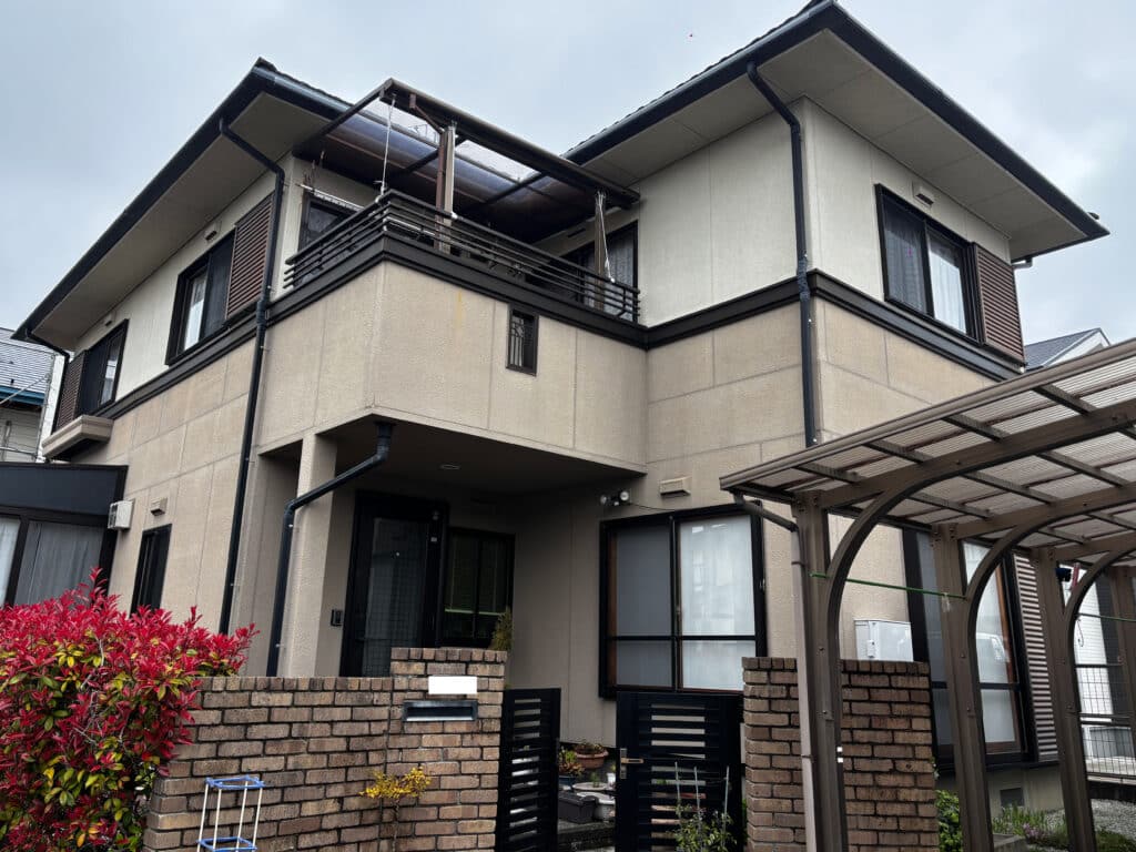 施工前