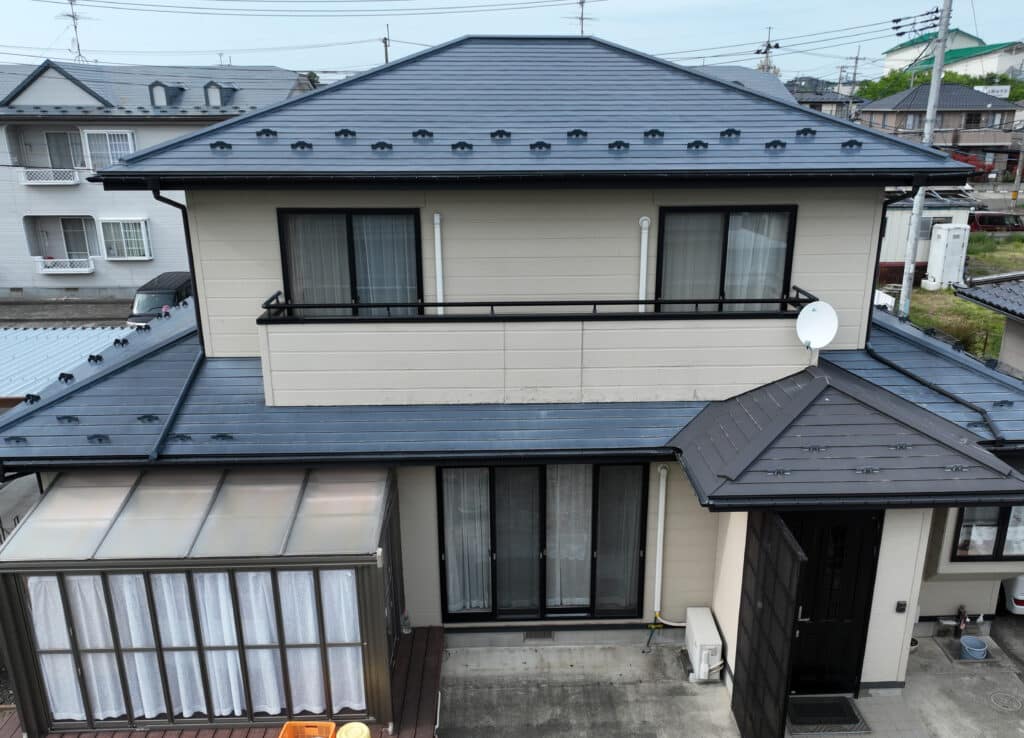 施工前