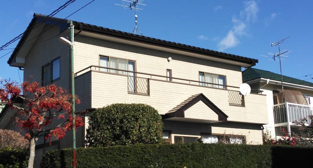 施工前