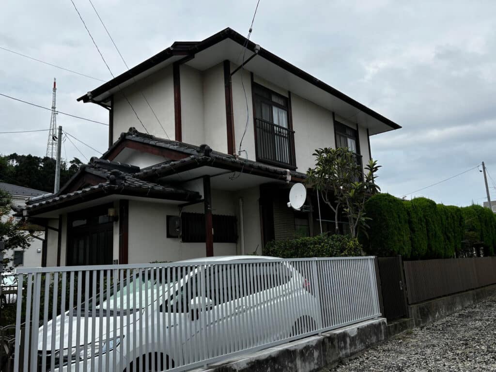 施工前
