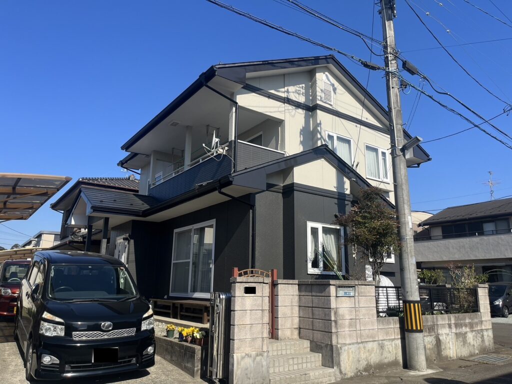 施工後