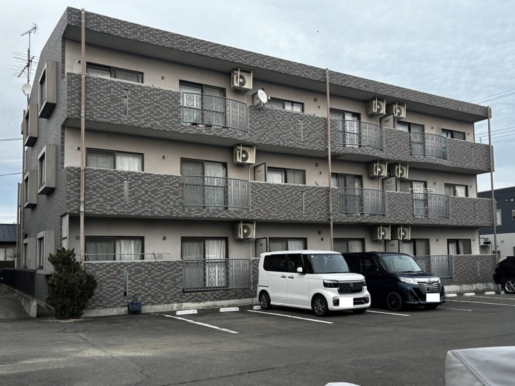 施工前