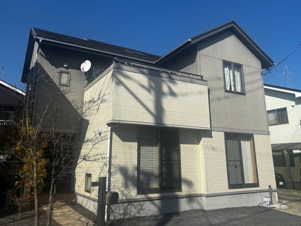 施工前