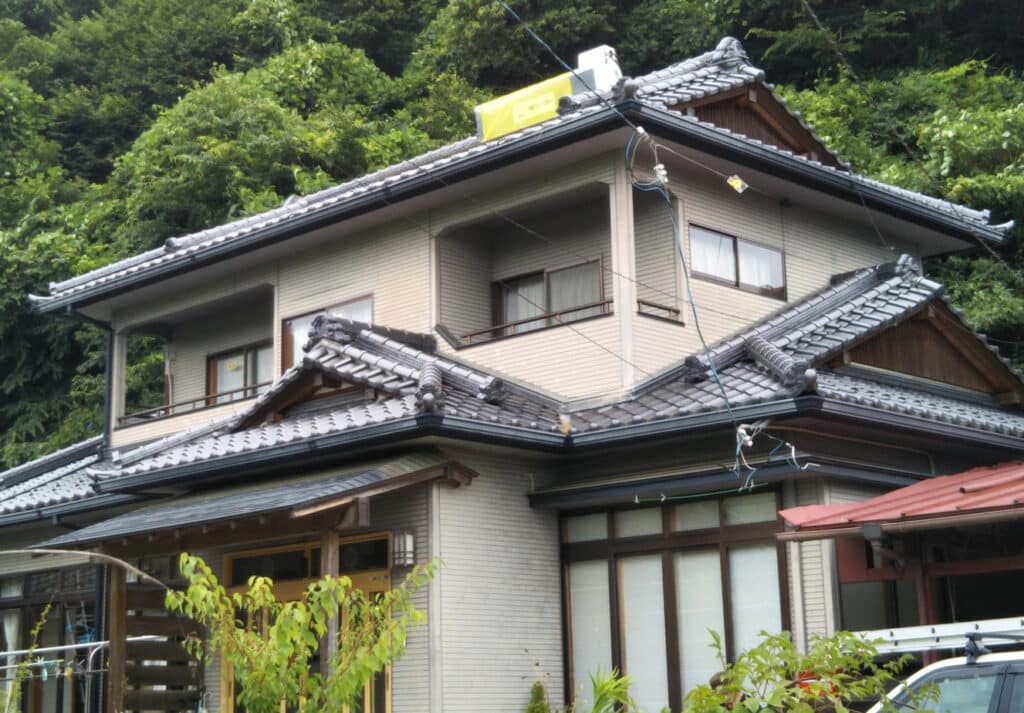 施工前