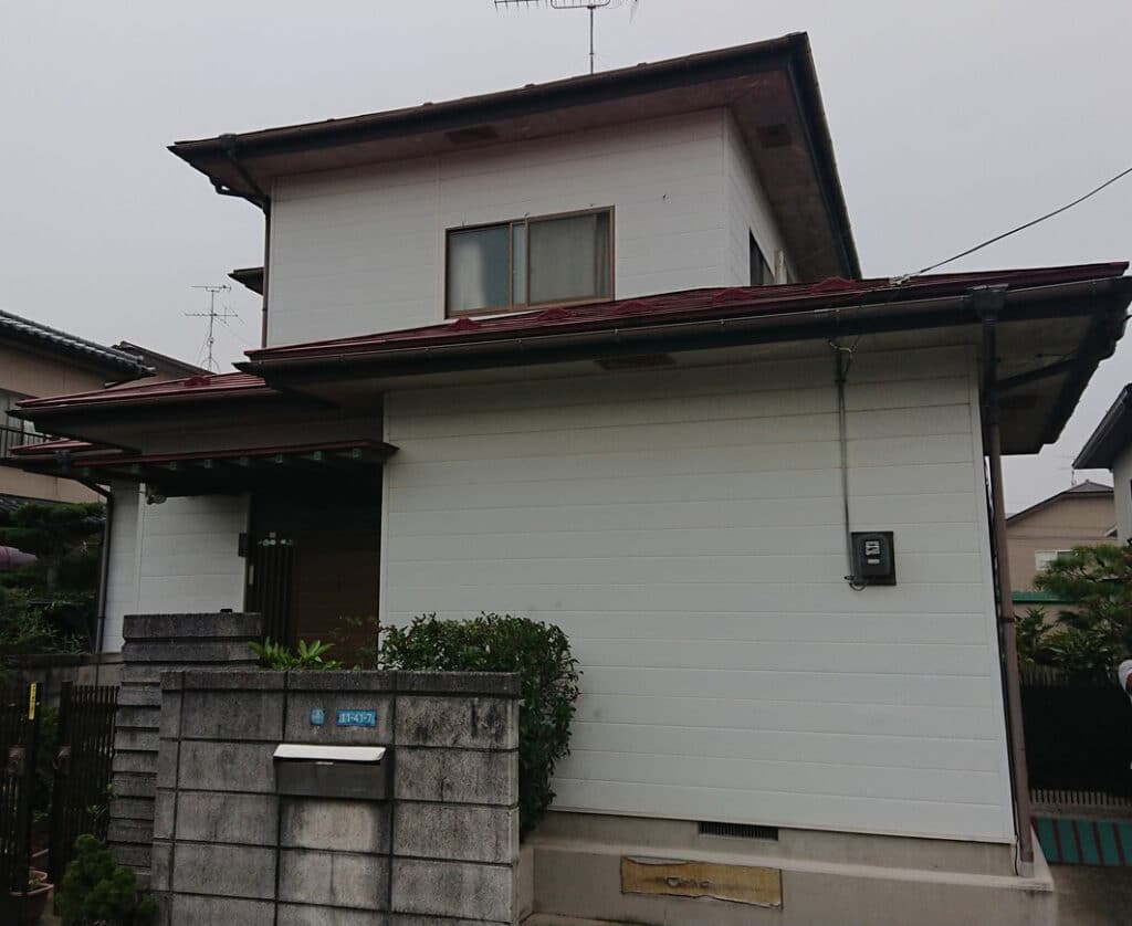 施工前