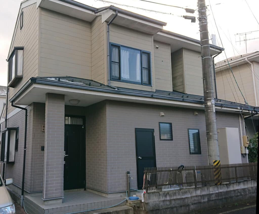 施工前