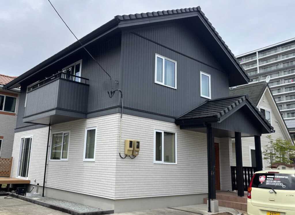 施工前