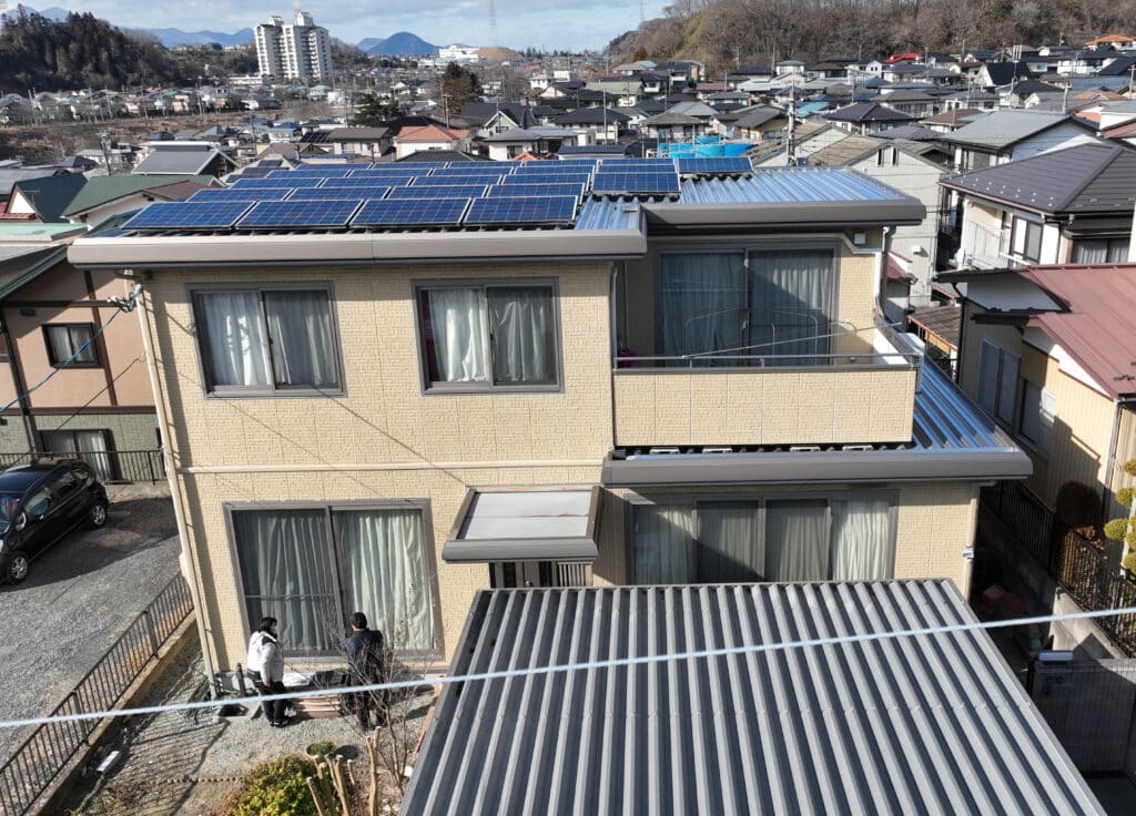 施工前