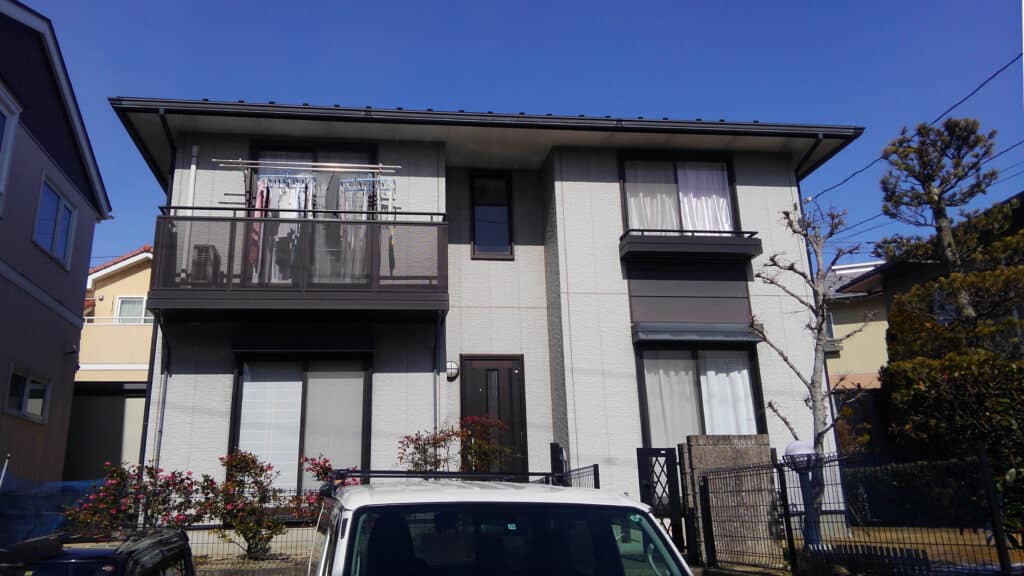 施工前