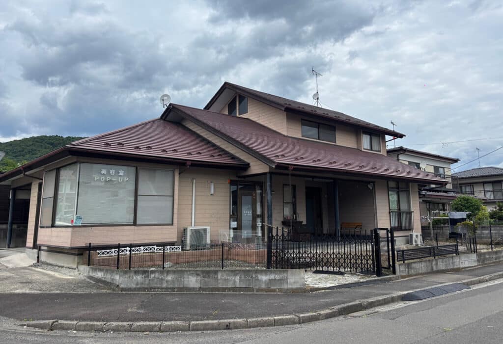 施工前