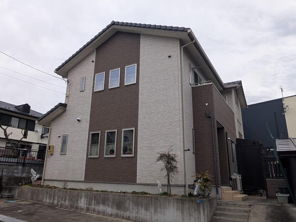 施工前