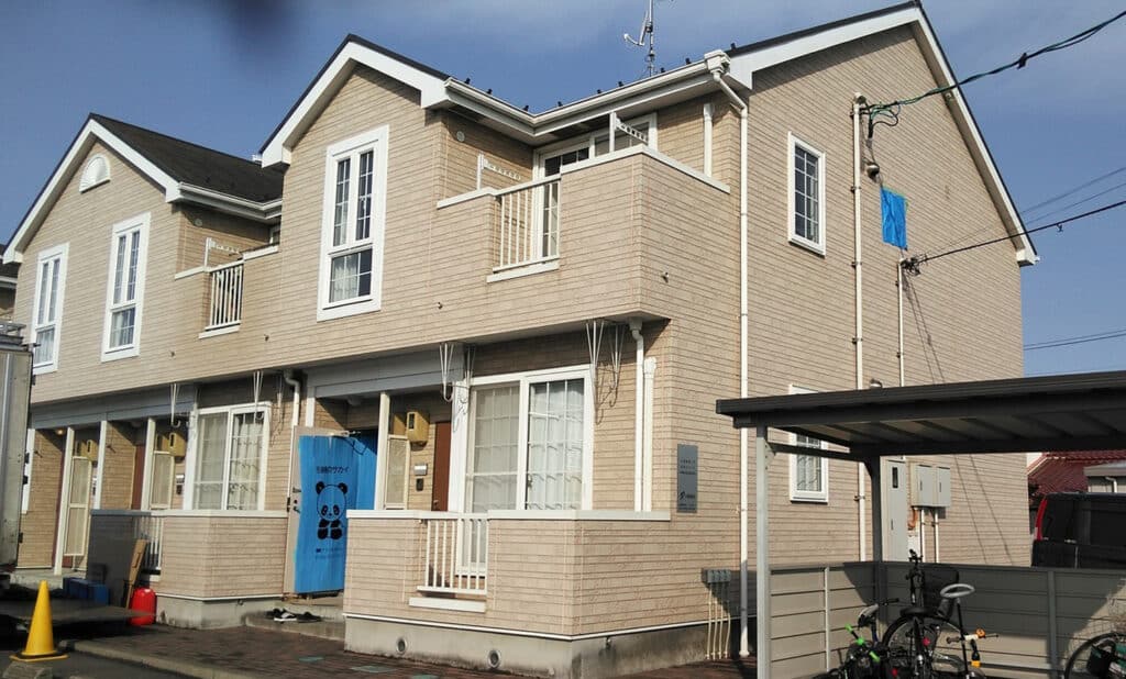 施工前