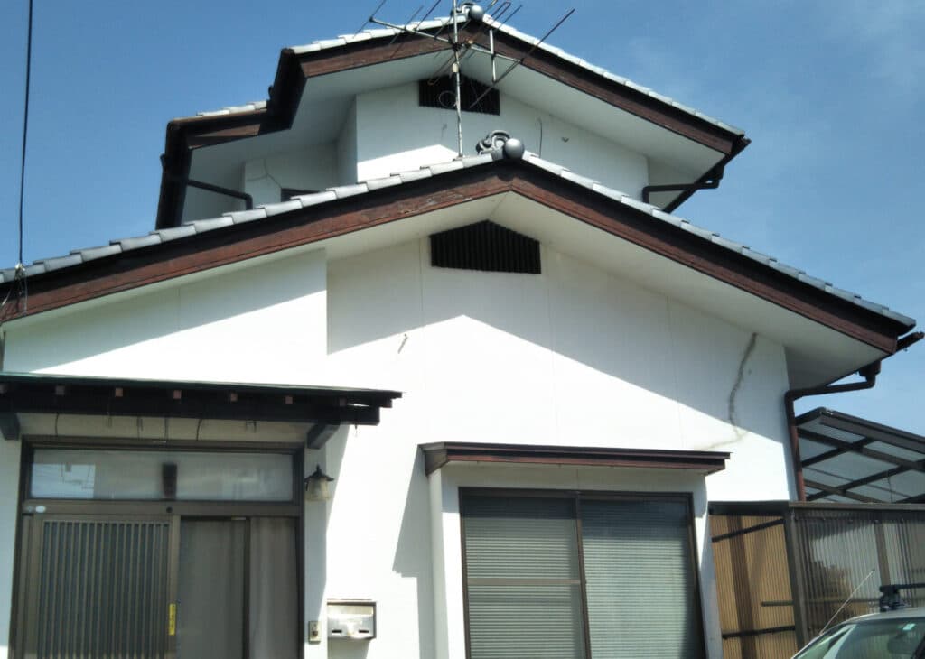施工前