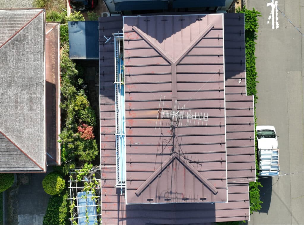 施工前