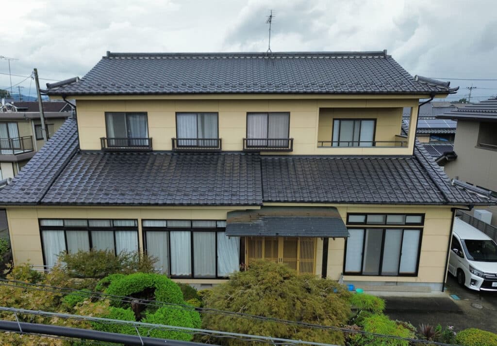 施工前