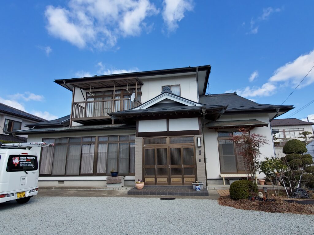 施工前