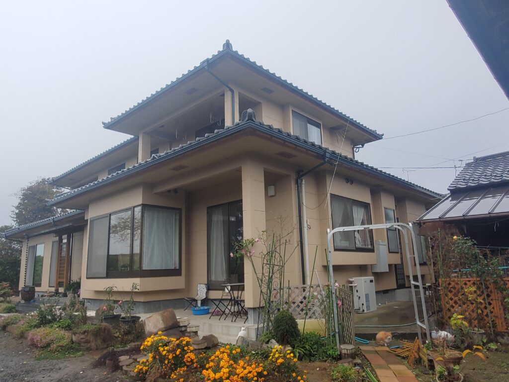 施工前