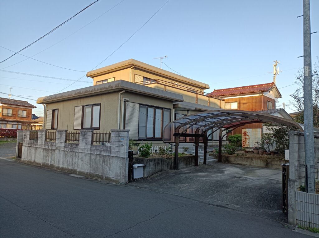 施工前