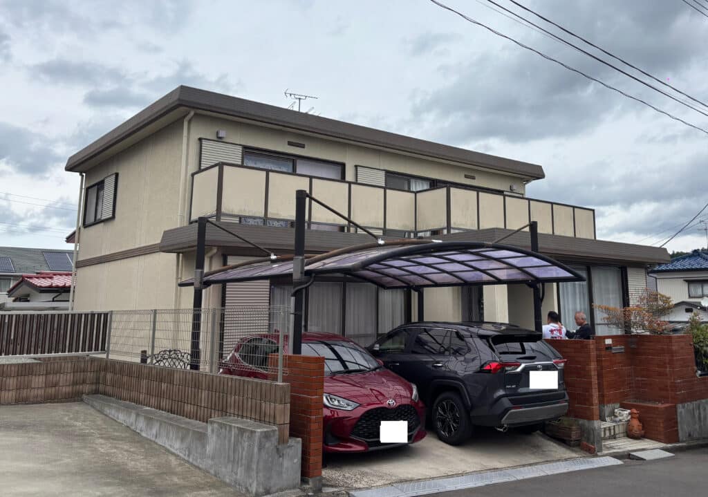 施工前