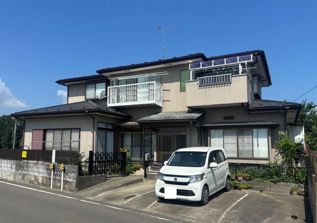 施工前