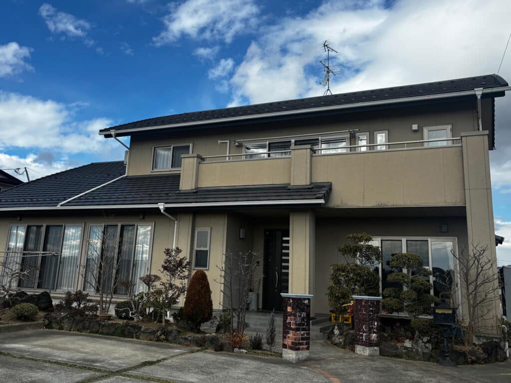 施工前