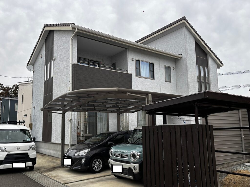 施工前