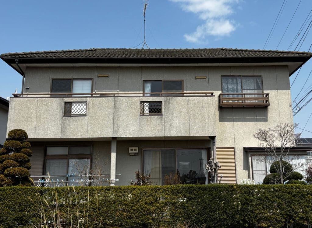 施工前