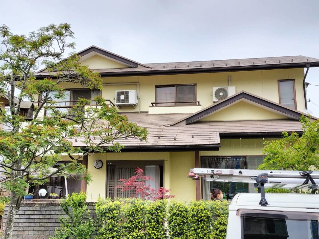 施工前