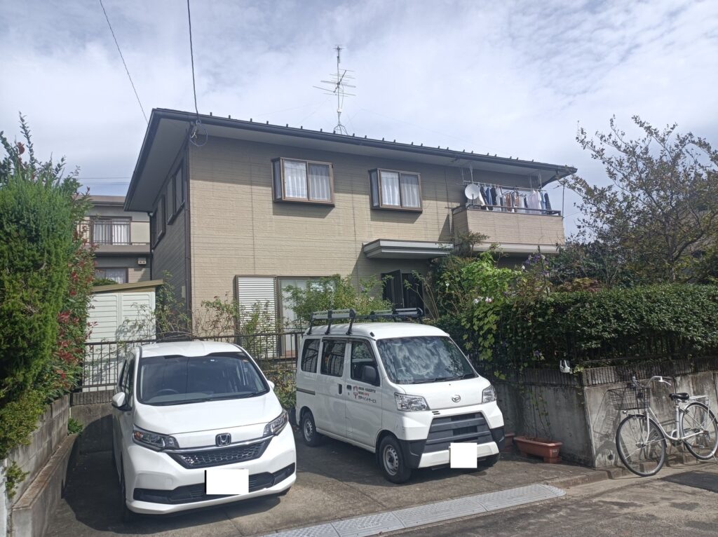 施工前