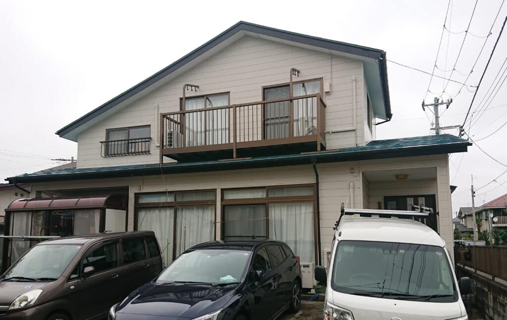施工前