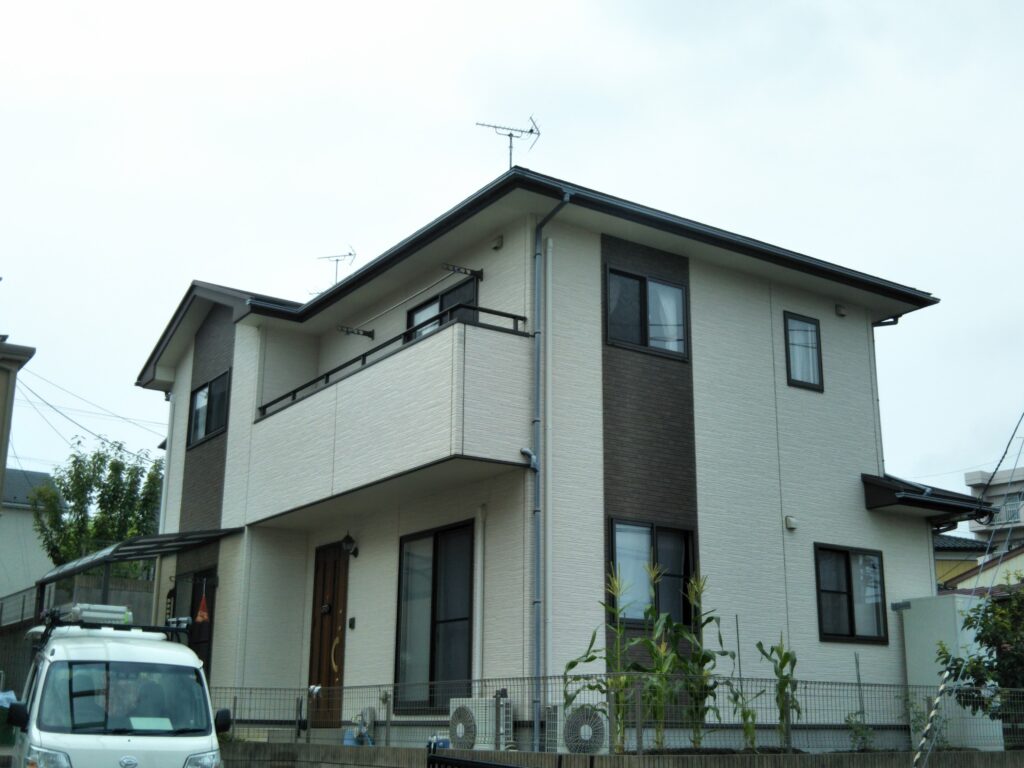 施工前