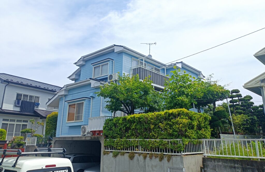 施工前