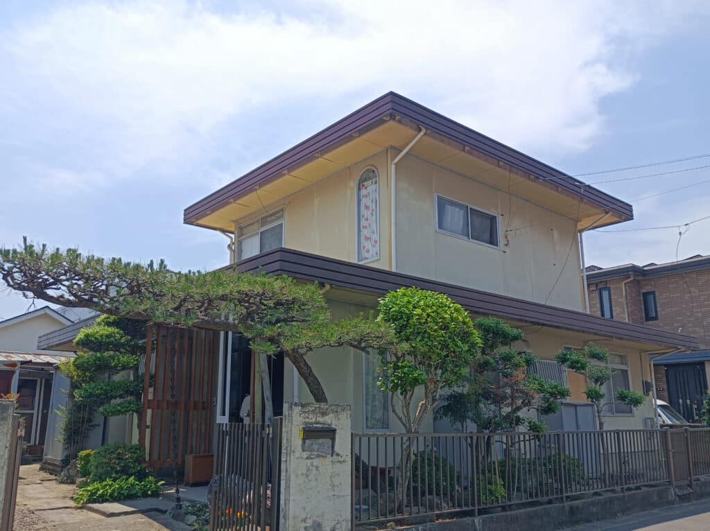 施工前