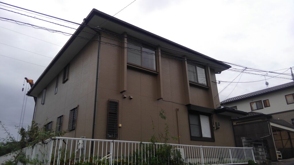 施工前