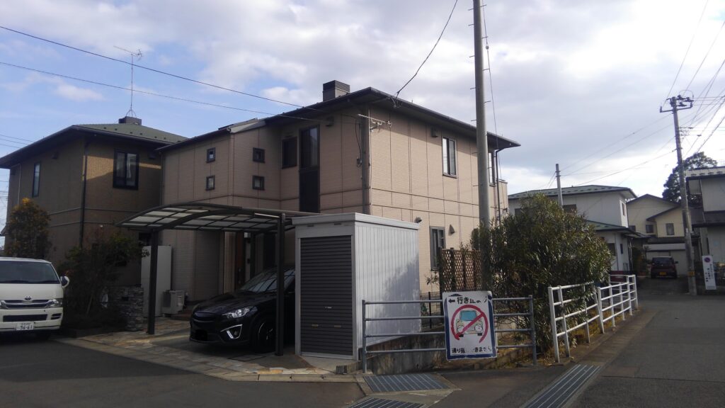 施工前