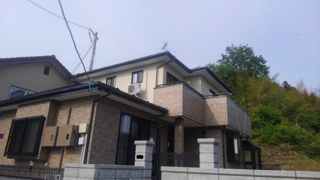 施工後