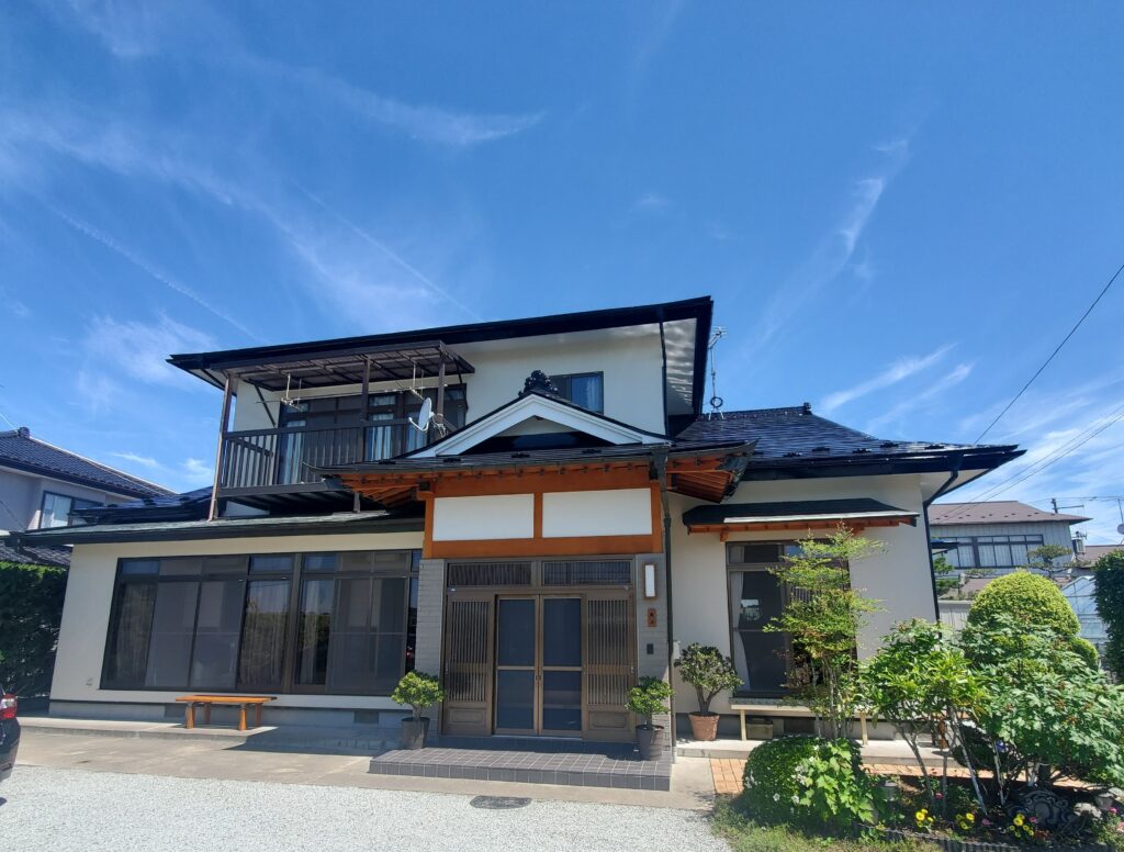 施工後