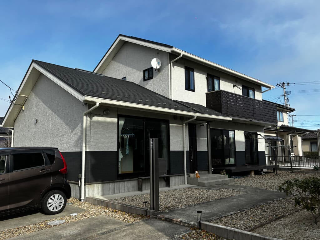 施工前