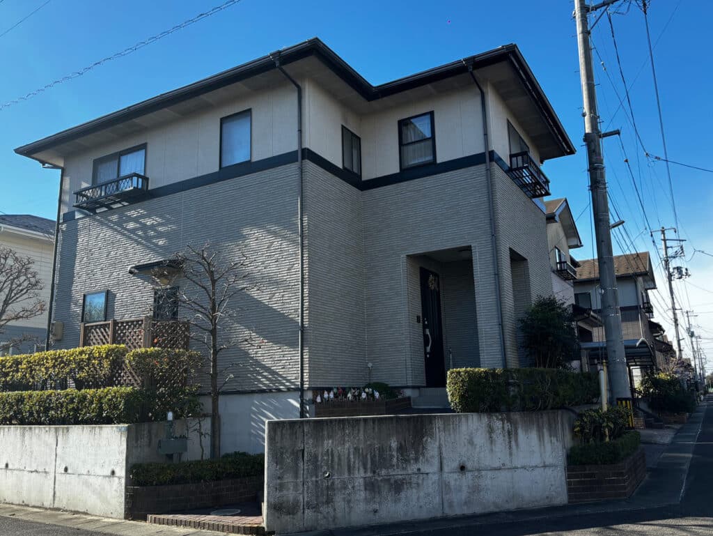 施工前