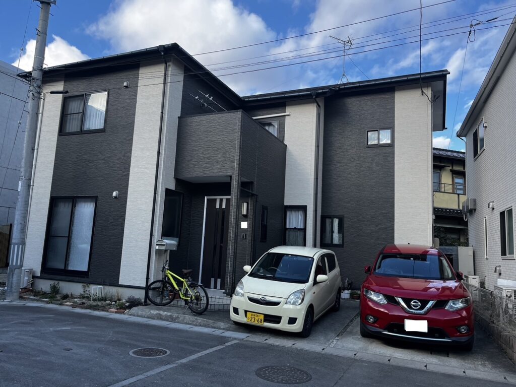 施工前
