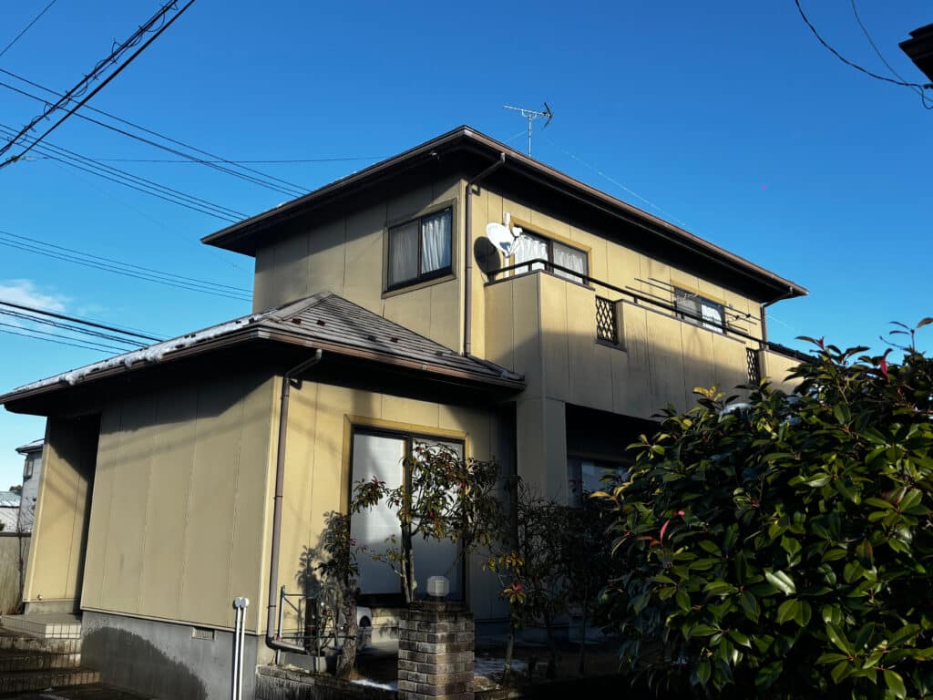 施工前