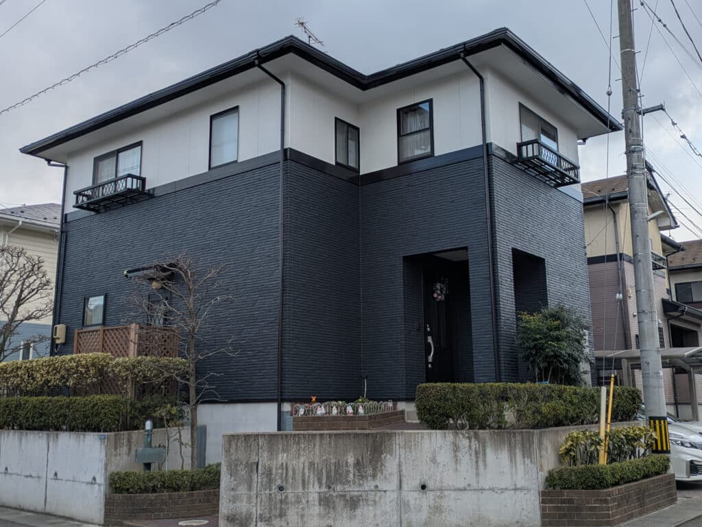 施工後